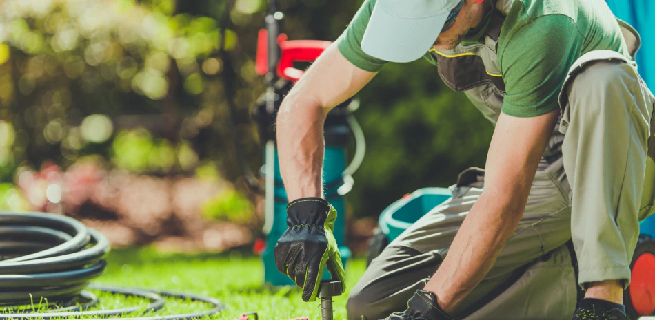 Irrigation Repair Irrigation Repair